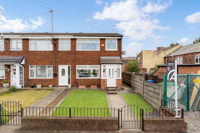 Ireland Street, Widnes WA8 3 bed end of terrace house for sale