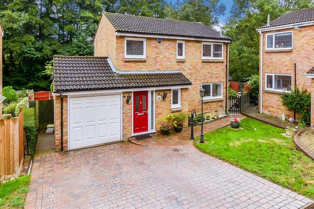Gault Close, Bearsted, Maidstone, Kent 3 bed detached house for sale