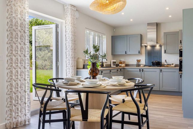 Plot 339, The Langley at Seabrook... 4 bed detached house for sale