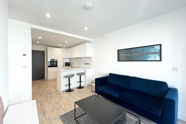 The Green Quarter, London, UB1 1 bed apartment for sale