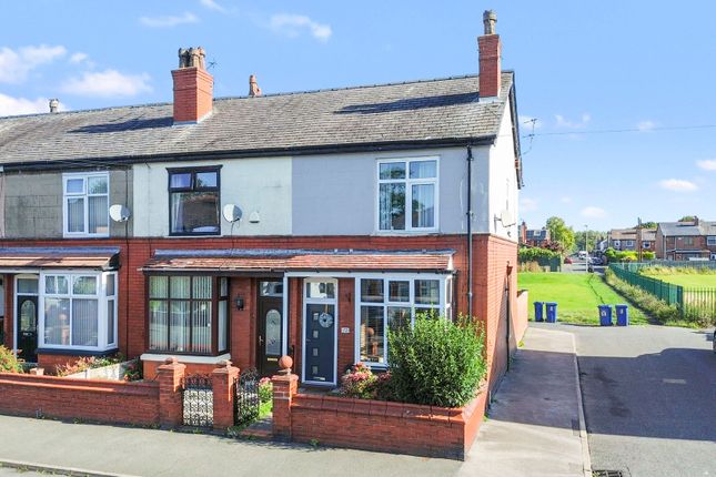 Edale Road, Leigh WN7 3 bed end of terrace house for sale