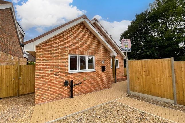 2 bedroom chalet for sale