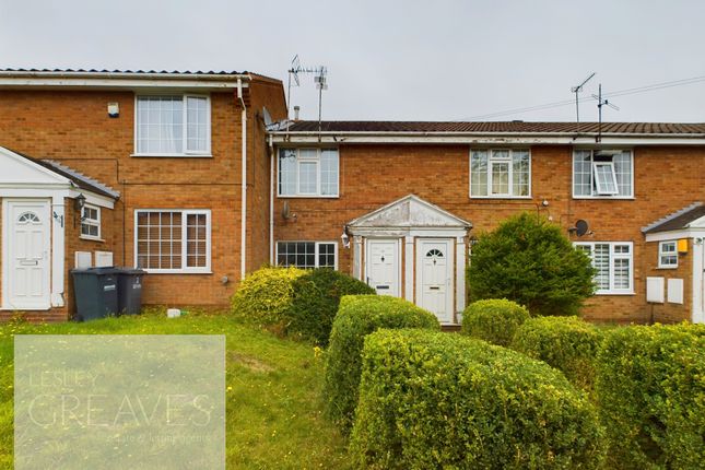 Larkspur Avenue, Redhill, Nottingham 2 bed maisonette for sale