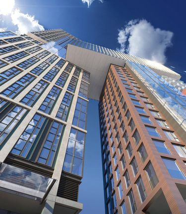 Damac Tower, Bondway, Parry Street... 1 bed flat for sale