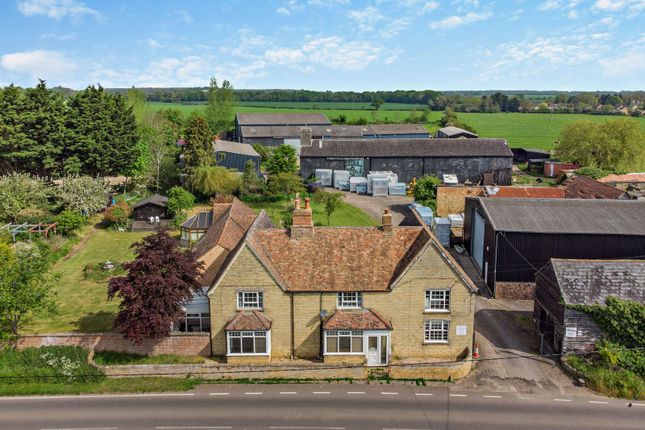 Potton Road, Wrestlingworth, Sandy... Equestrian property for sale