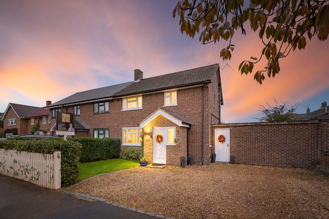 2 bed semi-detached house