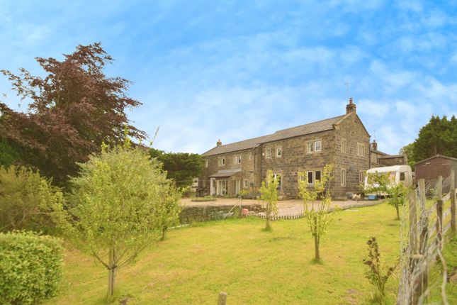 Hob Lane, Keighley BD22 5 bed detached house for sale