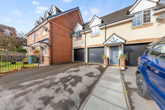 Millbrook Close, Glazebury, WA3 2 bed flat for sale