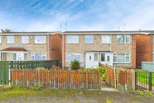 3 bedroom semi-detached house for sale