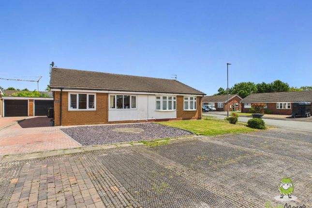 1 bedroom semi-detached bungalow for sale