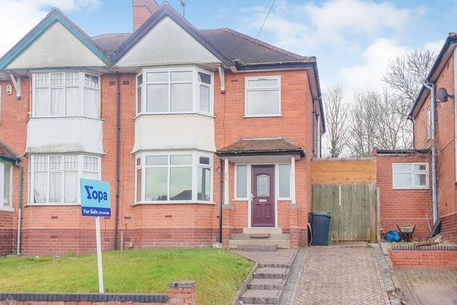 3 bed semi-detached house
