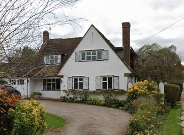 Brookmans Avenue, Brookmans Park... 4 bed detached house for sale