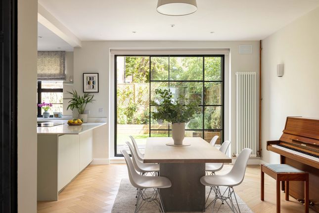 Howitt Road, London, NW3 6 bed terraced house for sale