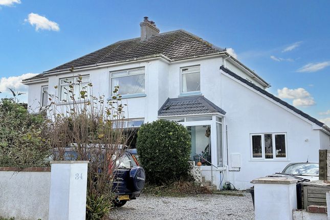 5 bed semi-detached house