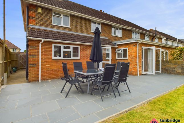 4 bed semi-detached house