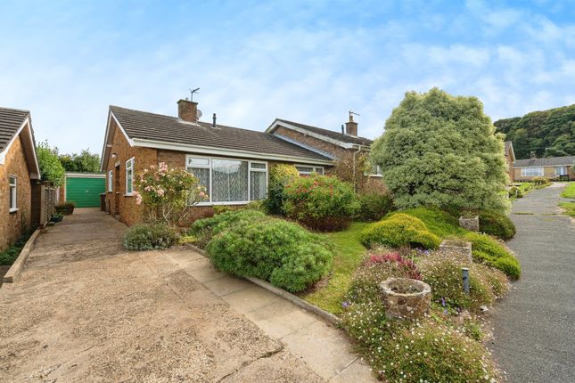 2 bedroom semi-detached bungalow for sale