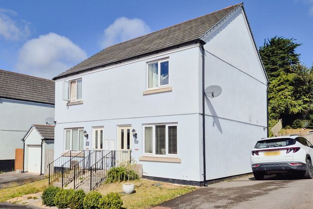 Cornfield Way, North Tawton, EX20 2 bed property for sale