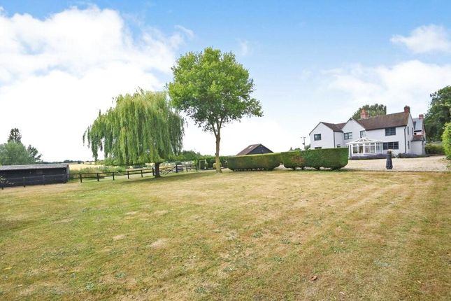 Stebbing Road, Felsted, Dunmow... 4 bed link detached house for sale