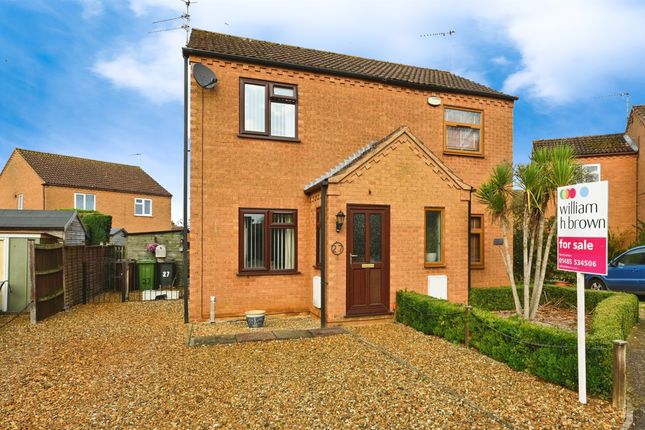 1 bed semi-detached house