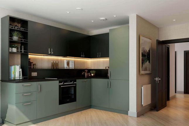 1 bedroom flat for sale