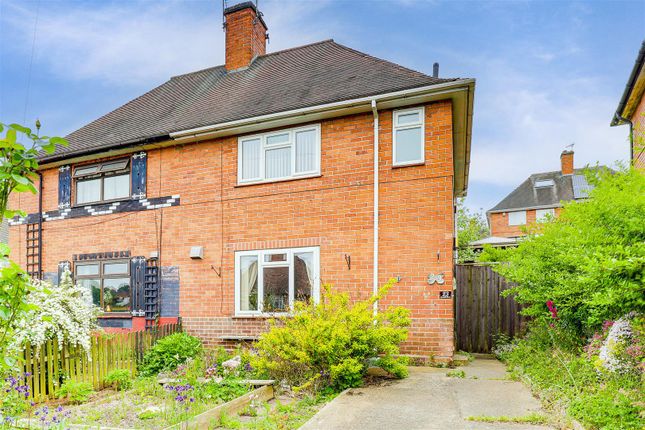 Ipswich Circus, Bakersfield NG3 3 bed semi
