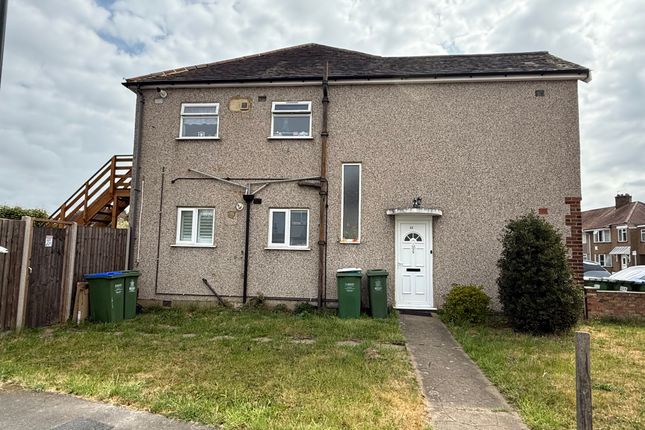 2 bed maisonette