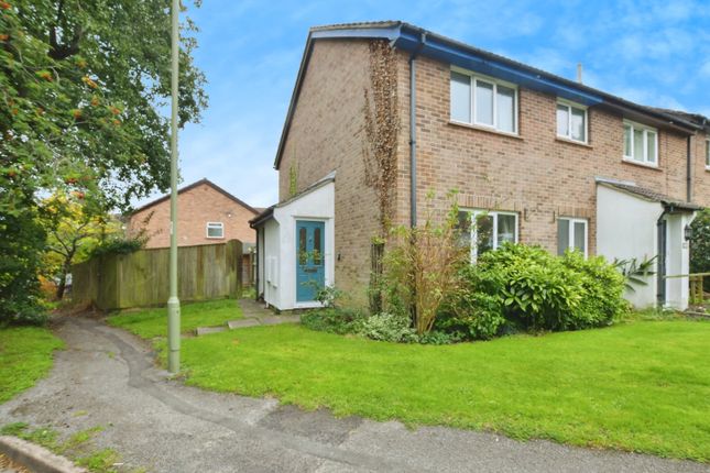 1 bedroom end of terrace house for sale