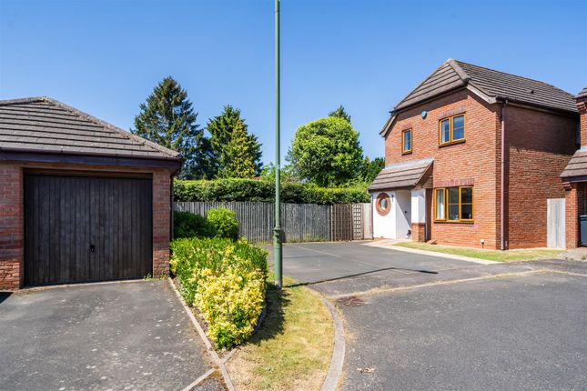 Enderby Close, Bentley Heath, Solihull 3 bed detached house for sale