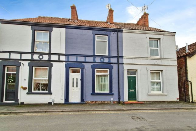 Queen Street, Driffield YO25 3 bed terraced house for sale