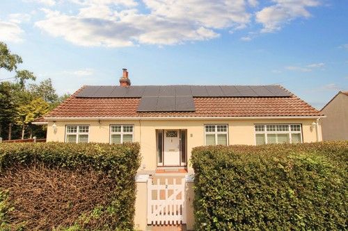 4 bedroom bungalow for sale