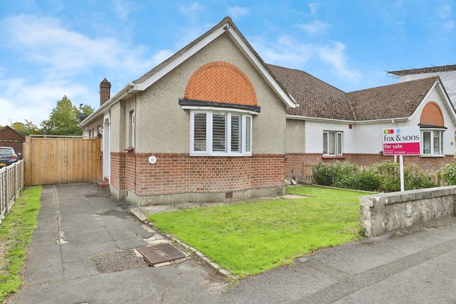 3 bedroom semi-detached bungalow for sale