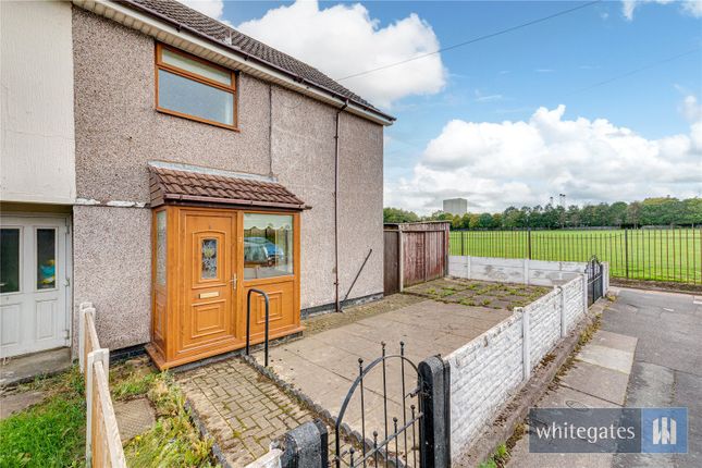 Poulton Close, Halewood, Liverpool... 2 bed end of terrace house for sale