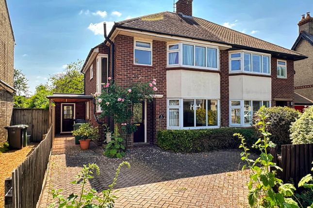 West Road, Histon, Cambridge 3 bed semi