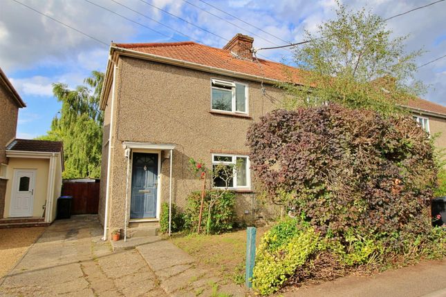 3 bed semi-detached house