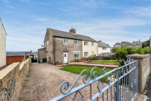 Buttermere Road, Maryport CA15 2 bed semi
