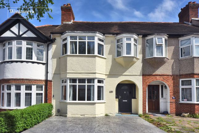 Stoughton Avenue, Cheam, Sutton, SM3 3 bed terraced house for sale