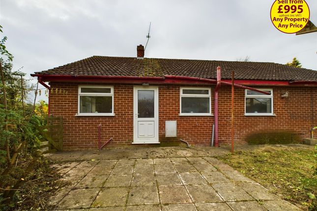 3 bedroom detached bungalow for sale