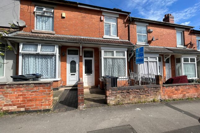 3 bedroom terraced house for sale