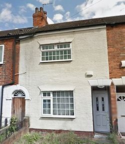 4 bedroom terraced house for sale