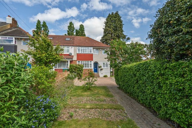 4 bedroom semi-detached house for sale