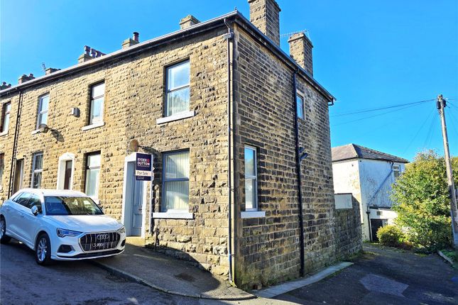 Parrock Street, Crawshawbooth... 2 bed end of terrace house for sale