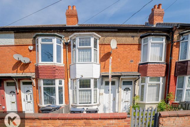 Formans Road, Birmingham B11 2 bed terraced house for sale
