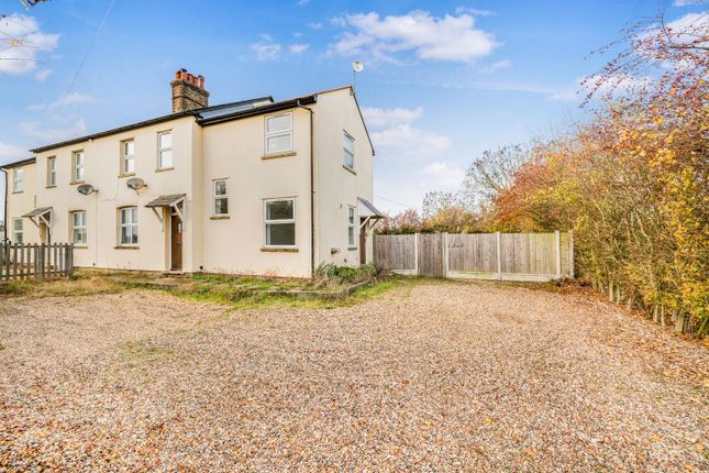 Blackley Lane, Black Notley, Braintree 3 bed semi