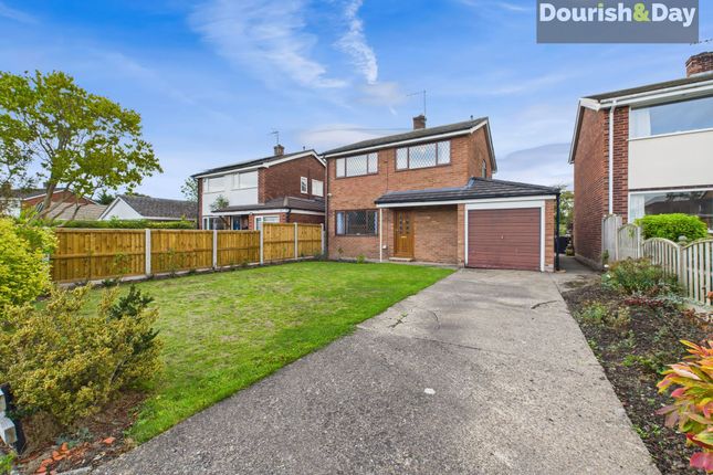 Inveresk Road, Malpas SY14 3 bed detached house for sale