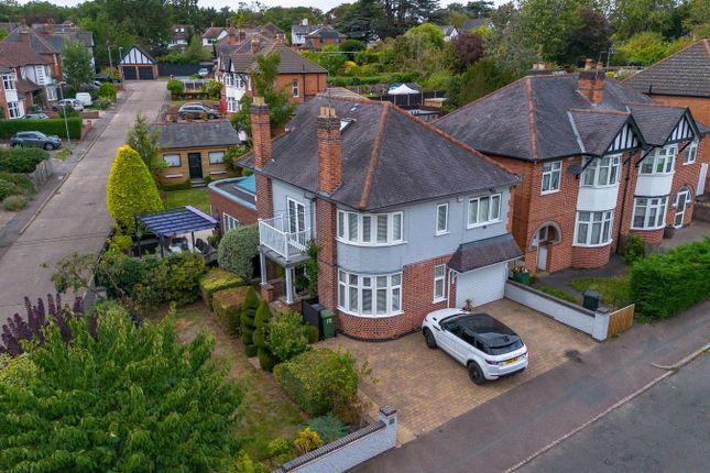 Curzon Avenue, Leicester LE4 4 bed detached house for sale
