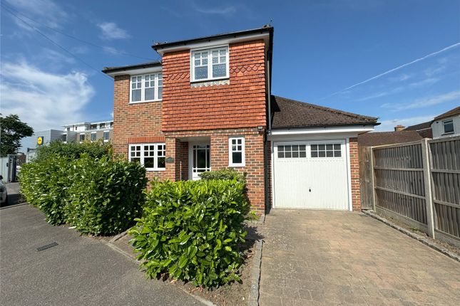 4 bed detached house