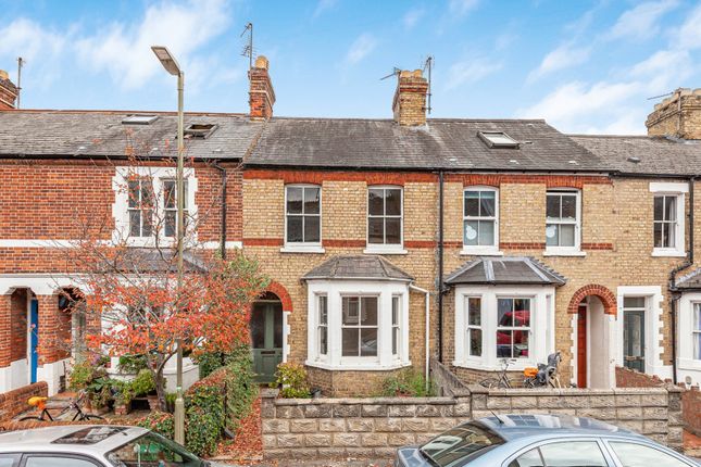 Marlborough Road Grandpont OX1 4LY 2 bed terraced house for sale
