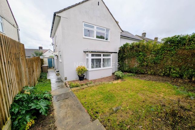 Eastbury Avenue, Plymouth PL5 3 bed semi