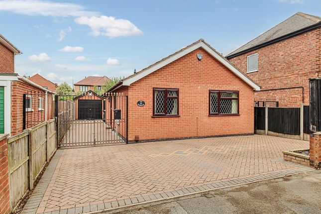 Fernleigh Avenue, Mapperley, Nottingham 2 bed detached bungalow for sale
