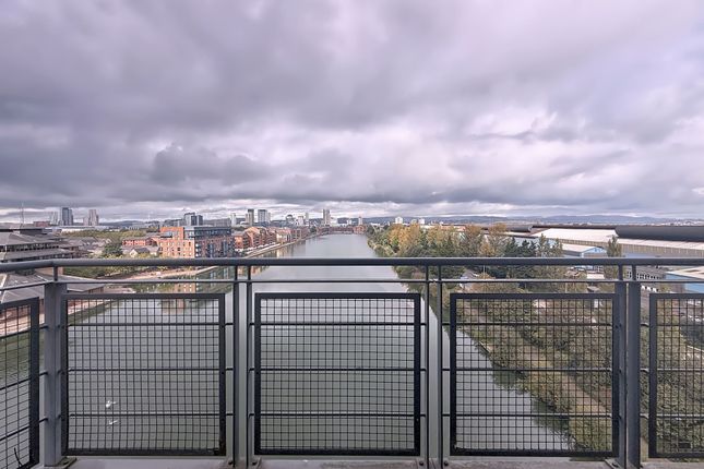 Galleon Way, Cardiff Bay, Cardiff, CF10 2 bed apartment for sale